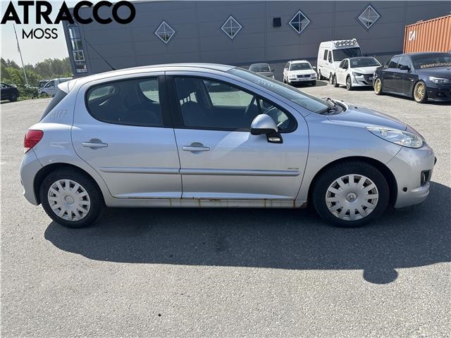 Peugeot 207 2006-2012 , Motorkode: 9HP, Girkassekode: Manuell