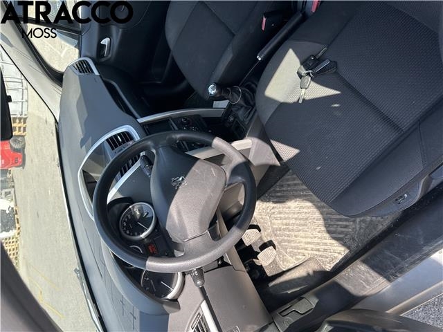 Peugeot 207 2006-2012 , Motorkode: 9HP, Girkassekode: Manuell