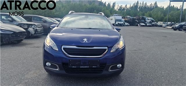 Peugeot 2008 2013-2019 (Type I) , Motorkode: , Girkassekode: Automat