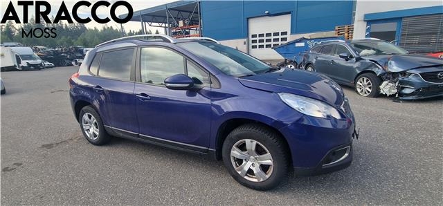 Peugeot 2008 2013-2019 (Type I) , Motorkode: , Girkassekode: Automat