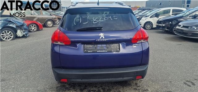 Peugeot 2008 2013-2019 (Type I) , Motorkode: , Girkassekode: Automat