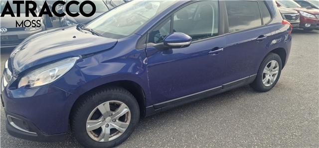 Peugeot 2008 2013-2019 (Type I) , Motorkode: , Girkassekode: Automat