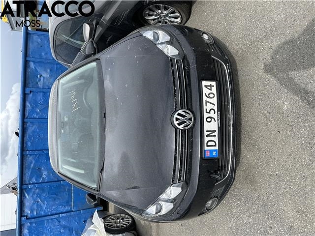 VW Golf VI 2008-2012 , Motorkode: CAYC, Girkassekode: Manuell