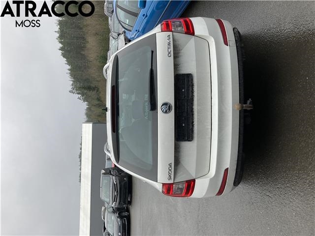 Škoda Octavia 2013-2016 (Type III, Fase 1) , Motorkode: CLHA, Girkassekode: Manuell