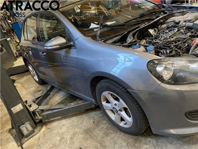 VW Golf VI 2008-2012 , Motorkode: CAYC, Girkassekode: Manuell