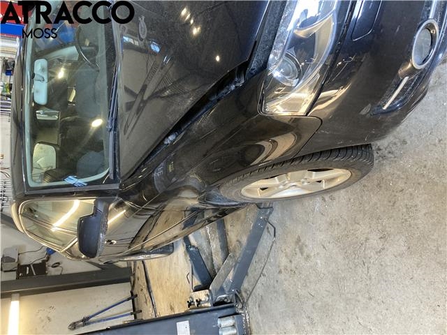 Audi A3 2009-2012 (Type II, Fase 2) , Motorkode: CFFB, Girkassekode: Automat