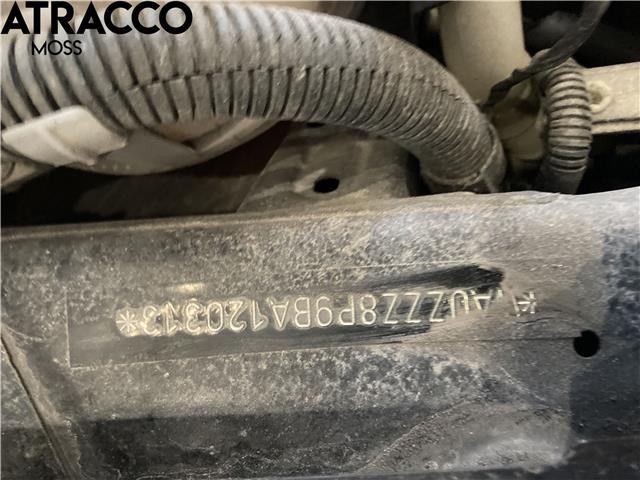 Audi A3 2009-2012 (Type II, Fase 2) , Motorkode: CFFB, Girkassekode: Automat
