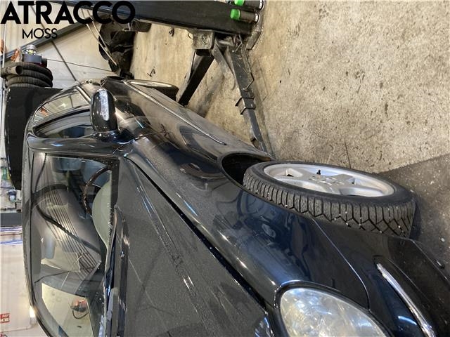 Mercedes S-Klasse 1999-2005 (W220) (W220), Motorkode: M113.966 M113.966, Girkassekode: 