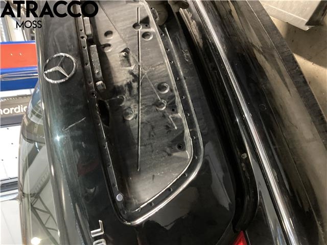 Mercedes S-Klasse 1999-2005 (W220) (W220), Motorkode: M113.966 M113.966, Girkassekode: 