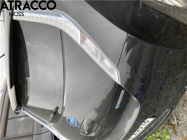 Nissan Leaf 2011-2017 (Type I) , Motorkode: EM61, Girkassekode: Automat