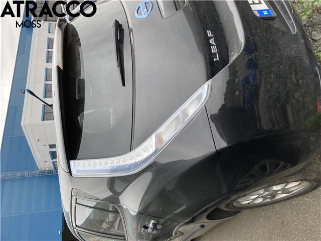 Nissan Leaf 2011-2017 (Type I) , Motorkode: EM61, Girkassekode: Automat