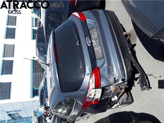 Ford Focus 2011-2014 (Type III, Fase 1) , Motorkode: T1DB, Girkassekode: Manuell