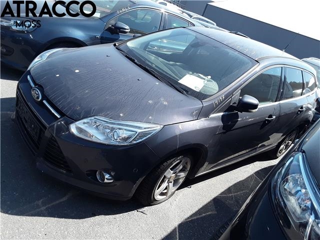 Ford Focus 2011-2014 (Type III, Fase 1) , Motorkode: T1DB, Girkassekode: Manuell