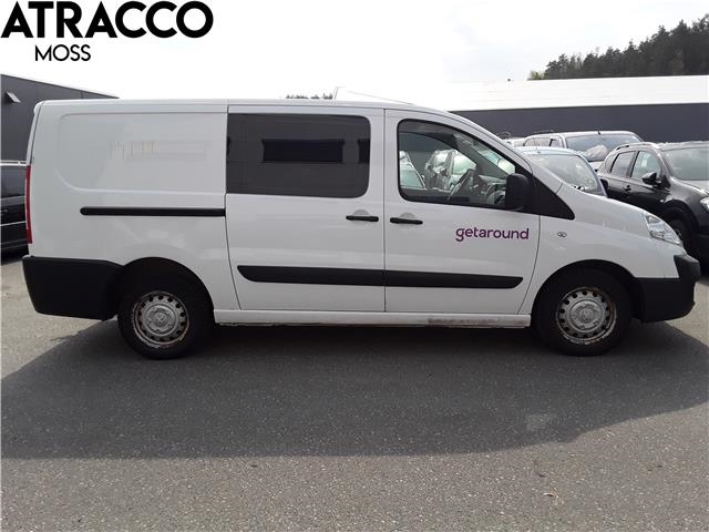 Peugeot Expert 2007-2016 (Type II) , Motorkode: RHH, Girkassekode: Automat