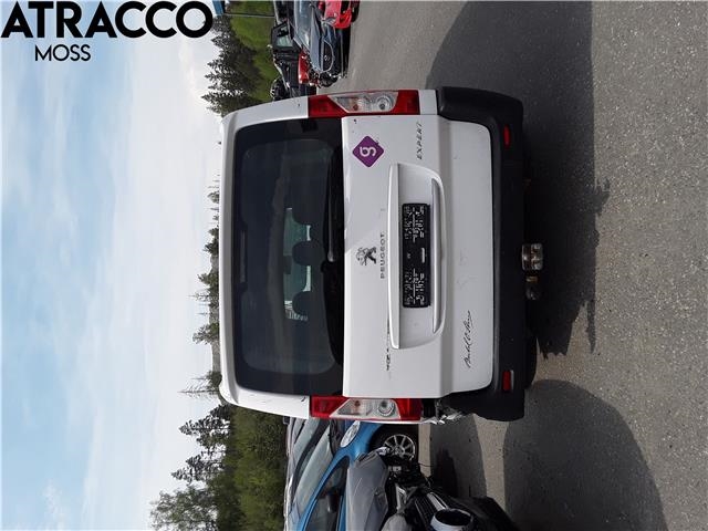 Peugeot Expert 2007-2016 (Type II) , Motorkode: RHH, Girkassekode: Automat