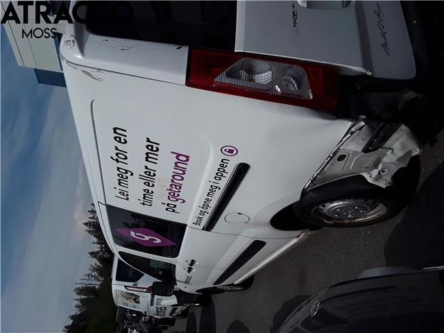 Peugeot Expert 2007-2016 (Type II) , Motorkode: RHH, Girkassekode: Automat