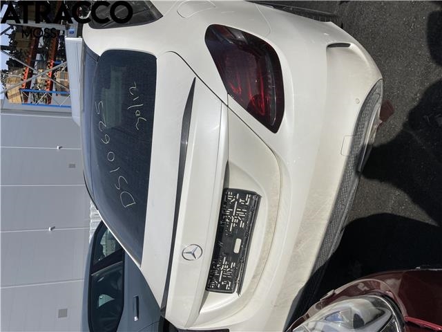 Mercedes C-Klasse 2014-2018 (Fase 1) (W205) (W205), Motorkode: M276.823, Girkassekode: Automat