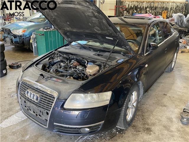 Audi A6 2005-2008 (Type III, Fase 1) (C6) (C6), Motorkode: BMK, Girkassekode: 