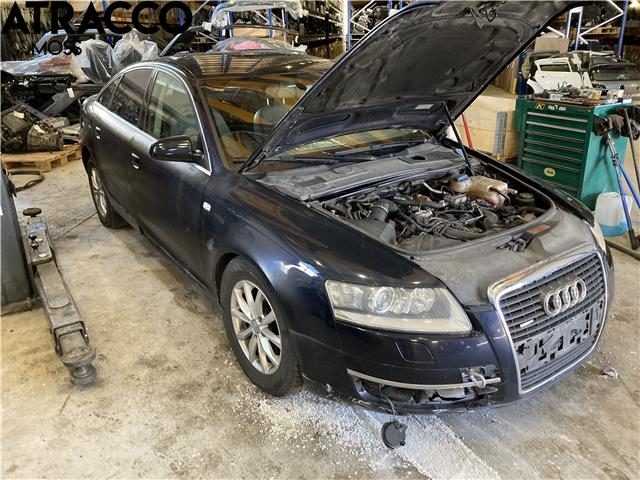 Audi A6 2005-2008 (Type III, Fase 1) (C6) (C6), Motorkode: BMK, Girkassekode: 