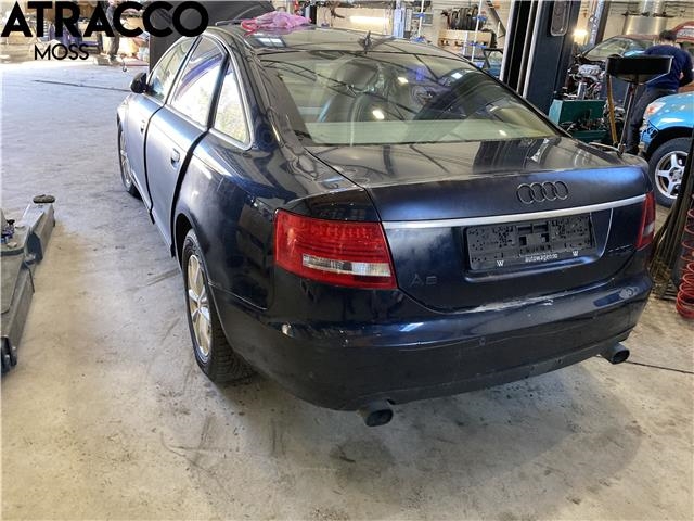 Audi A6 2005-2008 (Type III, Fase 1) (C6) (C6), Motorkode: BMK, Girkassekode: 