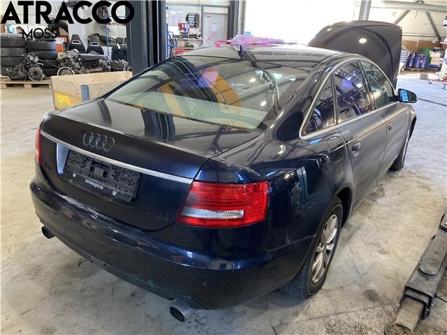 Audi A6 2005-2008 (Type III, Fase 1) (C6) (C6), Motorkode: BMK, Girkassekode: 