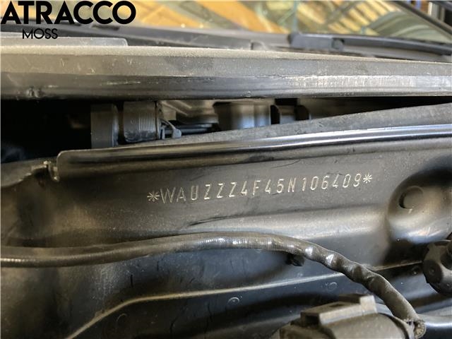 Audi A6 2005-2008 (Type III, Fase 1) (C6) (C6), Motorkode: BMK, Girkassekode: 