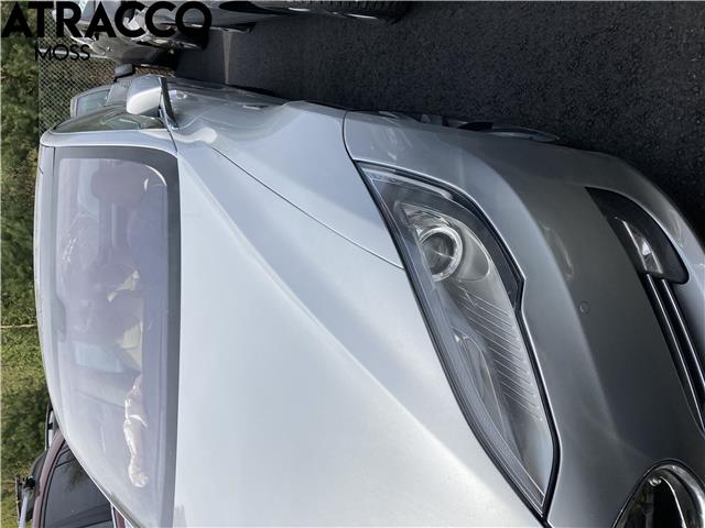 Tesla Model S 2013-2016 (Fase 1) , Motorkode: L1S, Girkassekode: Automat