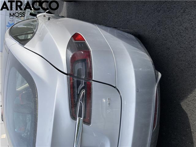 Tesla Model S 2013-2016 (Fase 1) , Motorkode: L1S, Girkassekode: Automat