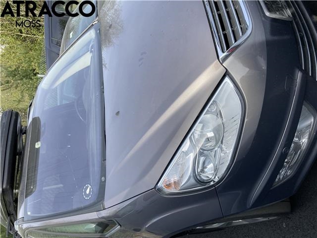 Ford Galaxy 2010-2015 (Type III, Fase 2) , Motorkode: TXWA, Girkassekode: Automat