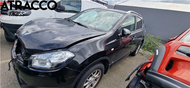 Nissan Qashqai 2010-2014 (Type I, Fase 2) , Motorkode: HR16DE, Girkassekode: Automat