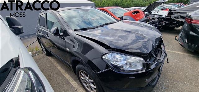 Nissan Qashqai 2010-2014 (Type I, Fase 2) , Motorkode: HR16DE, Girkassekode: Automat