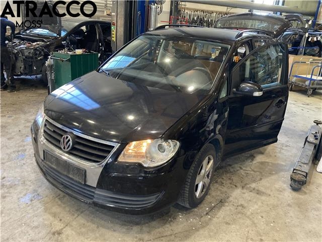 VW Touran 2007-2010 (Type I, Fase 2) , Motorkode: BLS, Girkassekode: Manuell