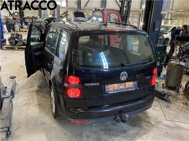 VW Touran 2007-2010 (Type I, Fase 2) , Motorkode: BLS, Girkassekode: Manuell
