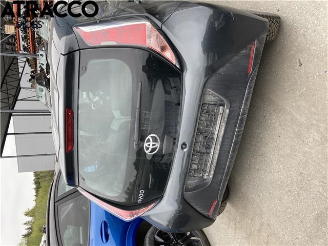 Toyota Aygo 2014-->> (Type II) , Motorkode: 1KR-FE, Girkassekode: Manuell