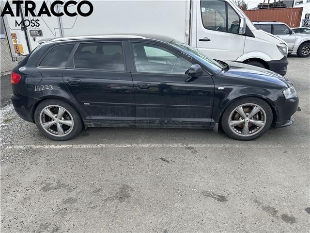 Audi A3 2003-2008 (Type II, Fase 1) , Motorkode: BKD, Girkassekode: Manuell