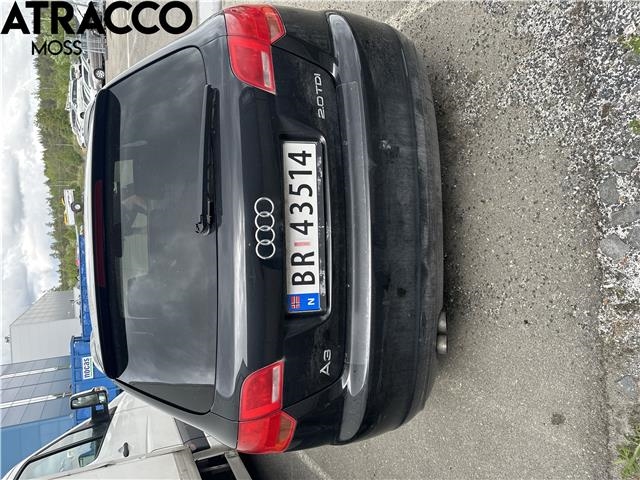 Audi A3 2003-2008 (Type II, Fase 1) , Motorkode: BKD, Girkassekode: Manuell