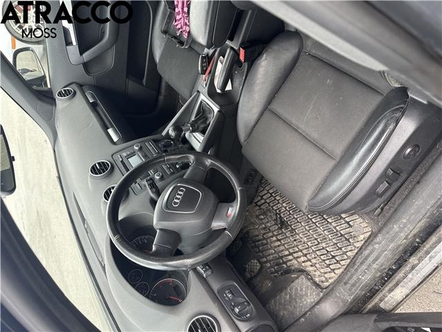 Audi A3 2003-2008 (Type II, Fase 1) , Motorkode: BKD, Girkassekode: Manuell