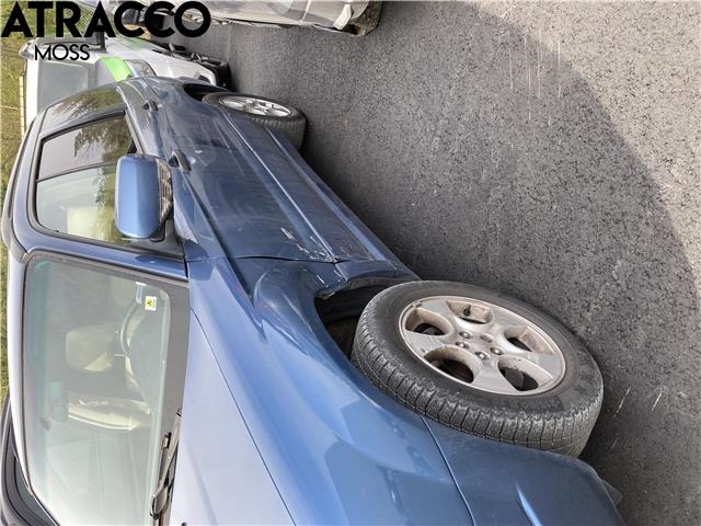 Subaru Forester 2005-2008 (Type II, Fase 2) , Motorkode: EJ204, Girkassekode: Automat