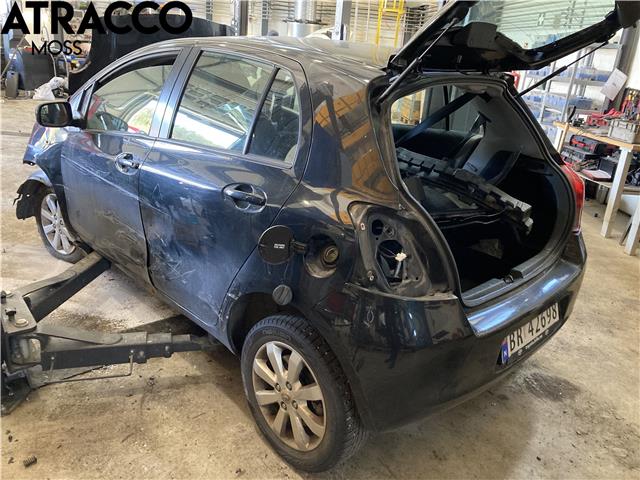 Toyota Yaris 2006-2009 (Type II, Fase 1) , Motorkode: 2SZ-FE, Girkassekode: Manuell