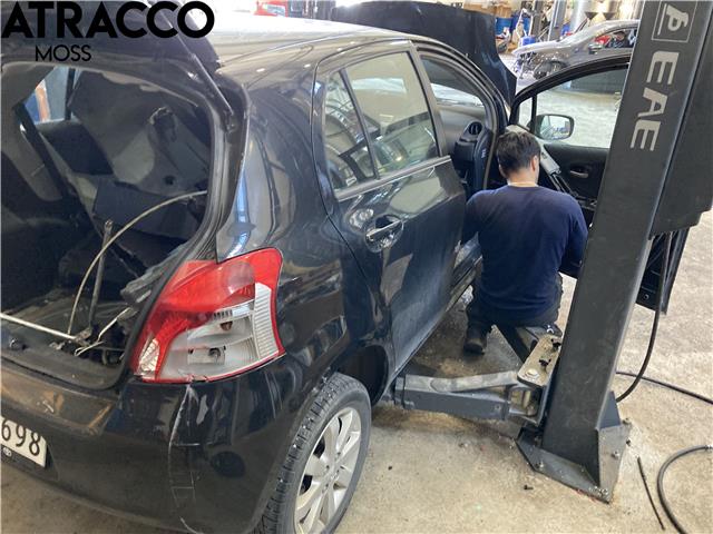 Toyota Yaris 2006-2009 (Type II, Fase 1) , Motorkode: 2SZ-FE, Girkassekode: Manuell