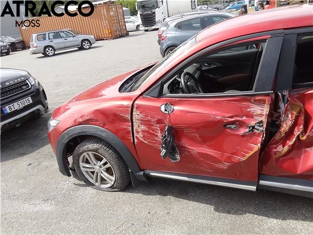Mazda CX-3 2015-2022 , Motorkode: PE-VPS PE-VPS, Girkassekode: 
