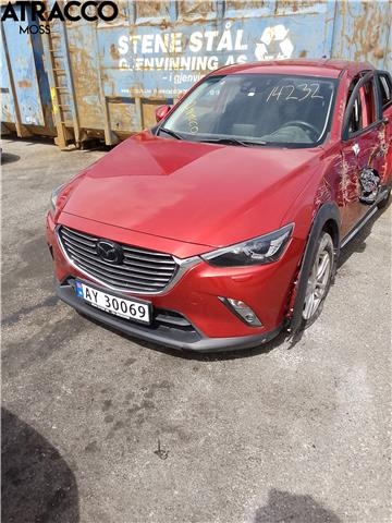 Mazda CX-3 2015-2022 , Motorkode: PE-VPS PE-VPS, Girkassekode: 