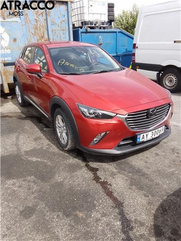 Mazda CX-3 2015-2022 , Motorkode: PE-VPS PE-VPS, Girkassekode: 