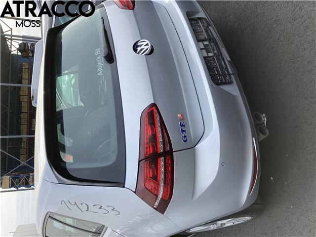 VW Golf VII 2012-2017 (Fase 1) , Motorkode: CUKB, Girkassekode: Automat
