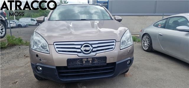 Nissan Qashqai 2007-2010 (Type I, Fase 1) , Motorkode: K9K, Girkassekode: Manuell