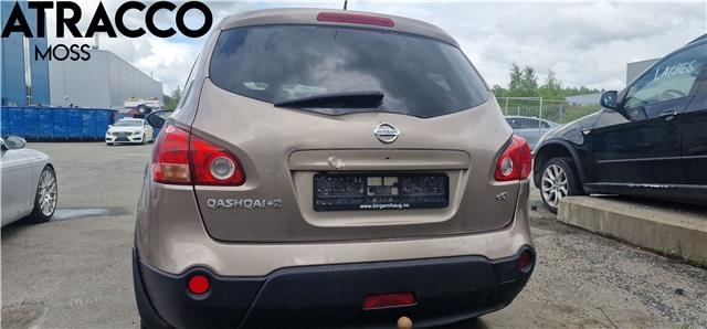 Nissan Qashqai 2007-2010 (Type I, Fase 1) , Motorkode: K9K, Girkassekode: Manuell