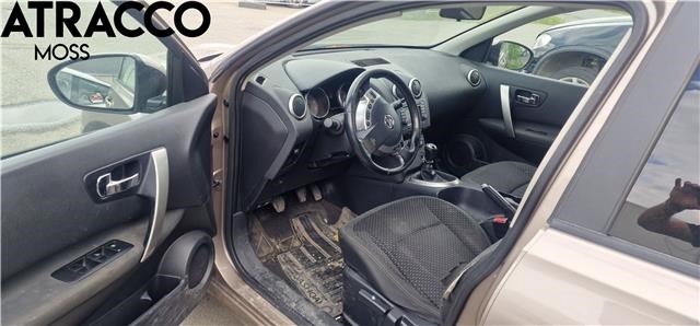 Nissan Qashqai 2007-2010 (Type I, Fase 1) , Motorkode: K9K, Girkassekode: Manuell