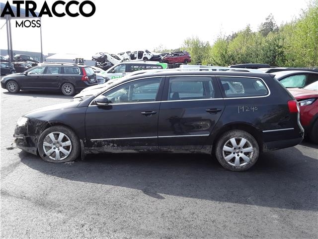 VW Passat 2005-2010 (B6) (B6), Motorkode: BXE, Girkassekode: Manuell
