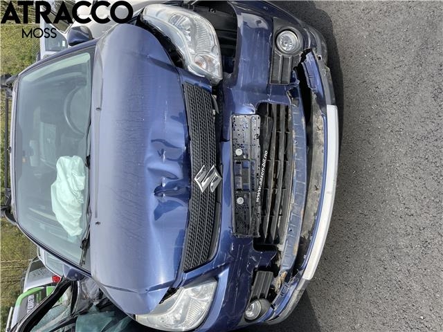 Suzuki SX4 2006-2009 (Type I, Fase 1) , Motorkode: M16A, Girkassekode: Manuell