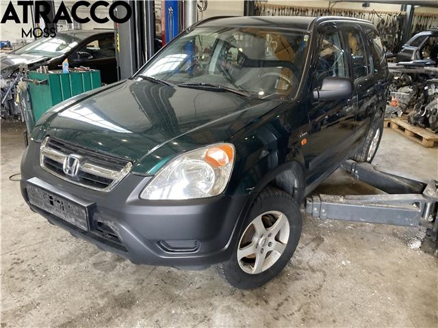 Honda CR-V 2002-2006 (Type II) , Motorkode: K20A4, Girkassekode: Manuell